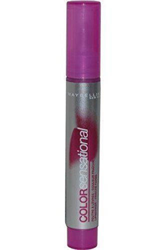 Maybelline Color Sensational Lipstain 380 Plum Flushed