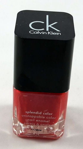 Calvin Klein Nagellack 71331-C Bright Red 10ml