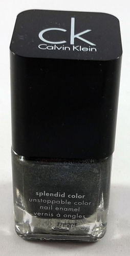 Calvin Klein Nagellack 71336-C Black Shimmer 10ml