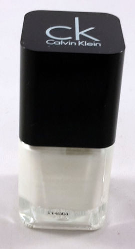 Calvin Klein Nagellack 71322-C French White Creme 10ml