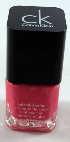 Calvin Klein Nagellack 71326-C Fuchsia Pink 10ml