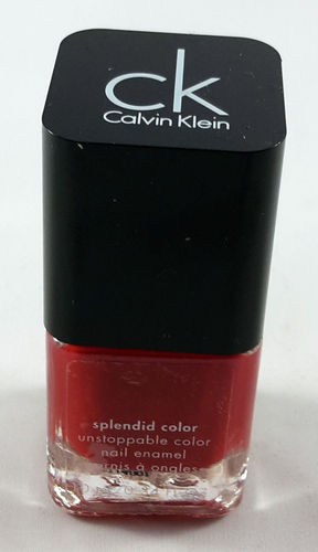 Calvin Klein Nagellack 71330-C Red Red 10ml