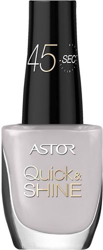Astor Nagellack Quick & Shine 610 Mist on my Face
