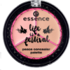 Essence Life is a Festival Peace Concealer Palette 01 A Piece of Peace