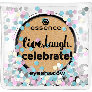 Essence Live.Laugh.Celebrate! Lidschatten 07 The Sun is shining