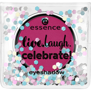 Essence Live.Laugh.Celebrate! Lidschatten 08 Girls Just Wanna Have Fun