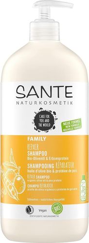Sante Naturkosmetik Family Repair Shampoo 950ml