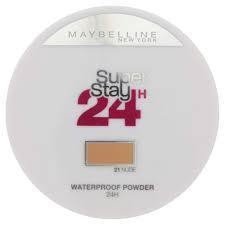 Maybelline Super Stay Matte Finish Powder Waterproof 021 Nude 9g
