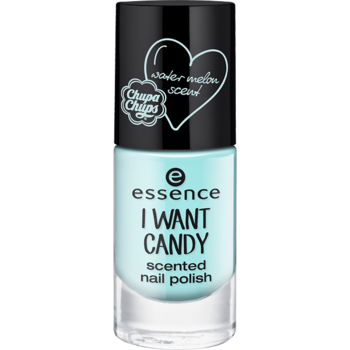 Essence I Want Candy Scented Nail Polish 03 I Want Water Melon! 5ml