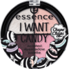 Essence I Want Candy Scented Eyeshadow Palette 01 I Don't Care, I Lolly!