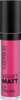 Catrice Velvet Matt Lip Cream 050 Brooklyn Pink-ster