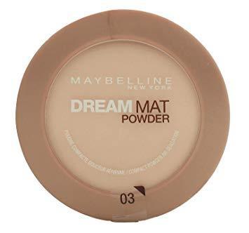 Maybelline Dream Mat Powder 03 Golden Beige 9g