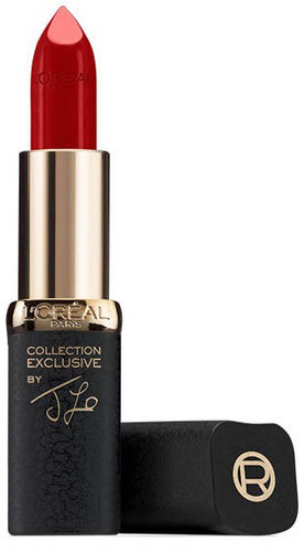 L'Oreal Color Riche Lippenstift J Lo's Pure Red