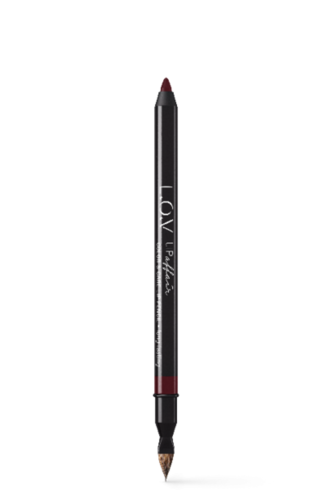 L.O.V LIPaffair Color & Care Lip Pencil No 541 - 100% Grazia