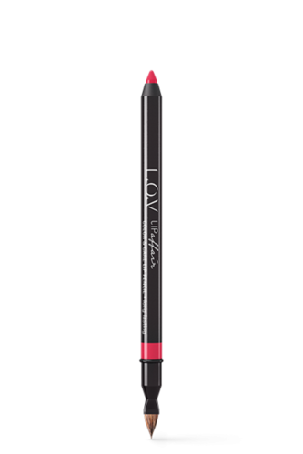 L.O.V LIPaffair Color & Care Lip Pencil No 561 - 100% Claudia