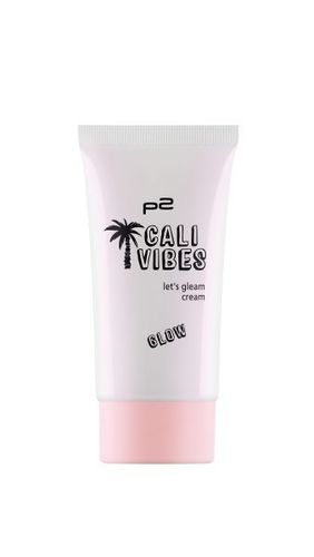 P2 Cali Vibes Let's Gleam Cream 25ml