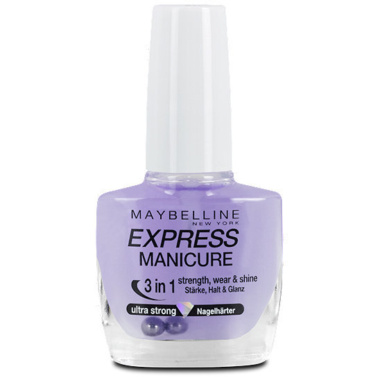 Maybelline Express Manicure Nagelhärter 3in1 - viel MNY-Auswahl