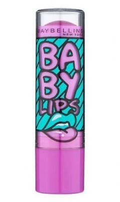 Maybelline Baby Lips Limited Edition 18 Blueberry Boom 4,7g