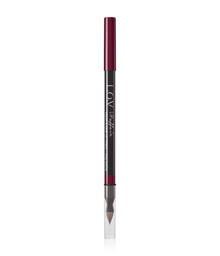 L.O.V LIPaffair Color & Care Lip Pencil No 542 - 100% Cindy