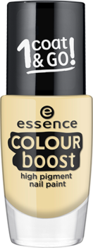 Essence Colour Boost Hochpigmentierter Nagellack 05 Instant Summer