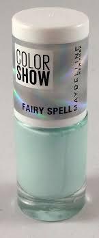Maybelline Color Show Fairy Spell Nagellack 492 Enchanted Sky