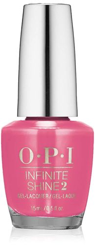 O.P.I OPI Infinite shine No Turning Back From Pink Street