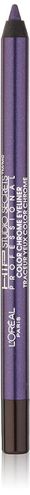 L'Oreal HIP Color Chrome Eyepencil 965 Violet Volt