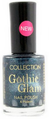 Collection Gothic Glam Nagellack 4 Poison