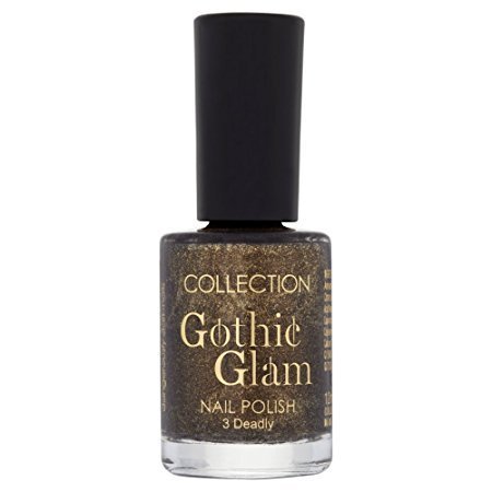 Collection Gothic Glam Nagellack 3 Deadly