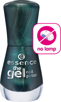Essence The Gel 85 Wild And Free