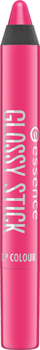 Essence Lippenstift Glossy Stick Lip Colour 04 Poshi Pink