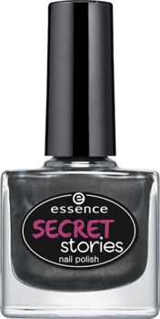Essence Nagellack Secret Stories 07 Discover My Secret!