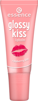 Essence Glossy Kiss Lipbalm 02 Raspberry Kiss 8ml