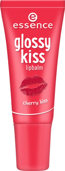 Essence Glossy Kiss Lipbalm 04 Cherry Kiss 8ml