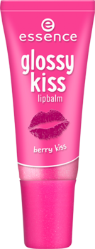 Essence Glossy Kiss Lipbalm 05 Berry Kiss 8ml