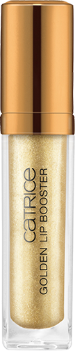 Catrice Soleil D'Ete Golden Lip Booster C01 Golden Sun-Bath