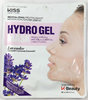 Kiss KFGM01 belebende Hydro-Gelmaske Lavendel 30ml