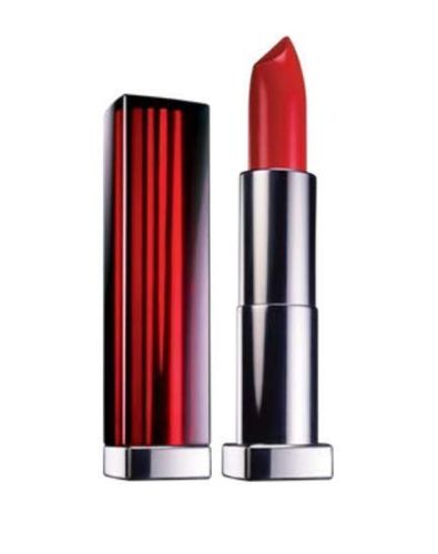 Maybelline Lippenstift 470 Red Revolution