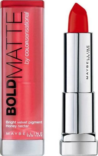 Maybelline Lippenstift Bold Matte Mat4 3,9g