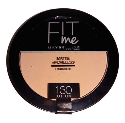 Maybelline Fit Me! Kompakt-Puder Matte + Poreless Powder 130 Buff Beige 14g