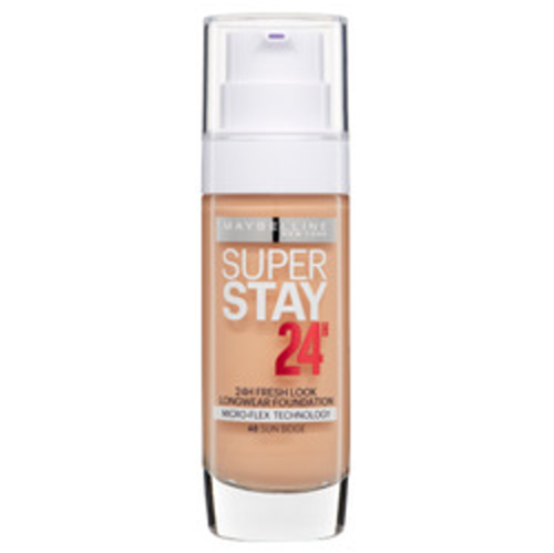 Maybelline Super Stay Better Skin Foundation 048 Sun Beige 30 ml