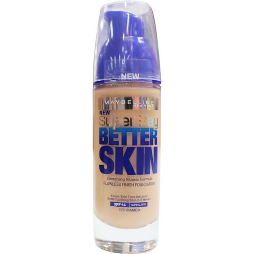 Maybelline Super Stay Better Skin Foundation 020 Cameo 30 ml