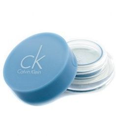 Calvin Klein Tempting Glimmer Sheer Creme 21303 Baby Blue