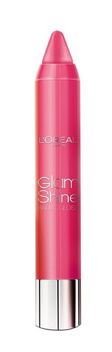 L'Oreal Glam Shine Balmy Gloss  915 Die for Guava 24ml