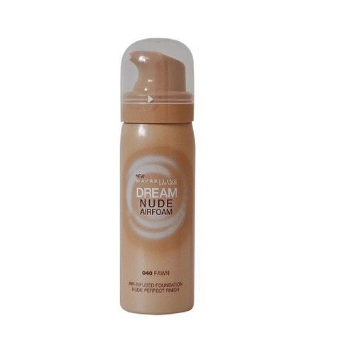 Maybelline Dream Nude Mousse Foundation 040 Fawn 50ml