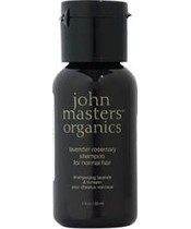 John Masters Organics Lavender Rosmarin Shampoo für normales Haar 30ml