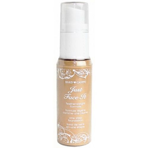 Hard Candy Just Face It Foundation 776 Porcelain 35,1ml