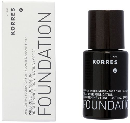 Korres Wild Rose Foundation WRF2 30ml