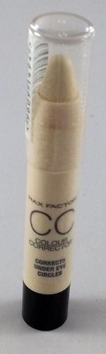 Max Factor Colour Corrector Stick Corrects under Eye circles 3,4g