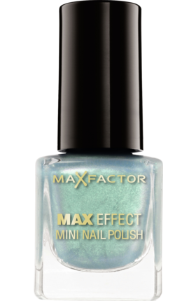 Max Factor Max Effect Mini Nail Lacquer 14 Dazzling Blue 4,5ml
